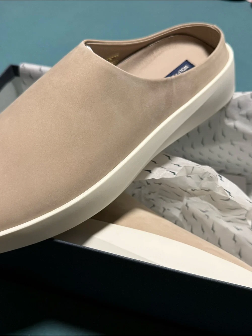 Men’s Wolf and Shepard Loafers